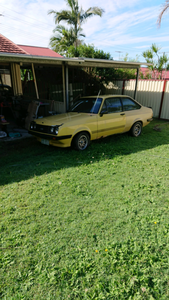 1980 Yellow Fordf Escort RS2000 Australia coupe images 2018 (1).PNG