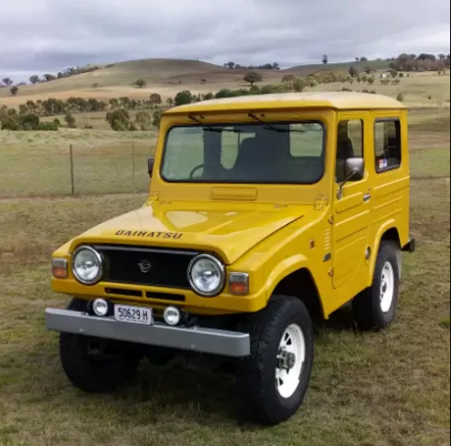 1981 Daihatsu Scat F20 Yellow Australia restored (5).png