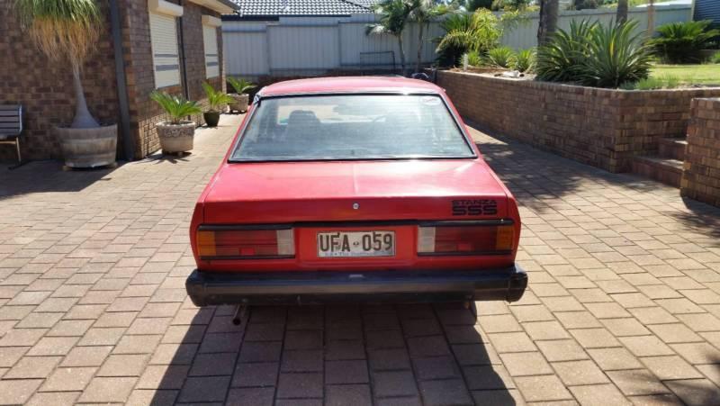 1981 Datsun Stanza SSS Sedan Australia Red on black images (5).JPG