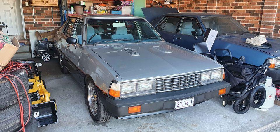 1981 Sigma Turbo Sedan Silver over black images Sydney Australia (3).jpg