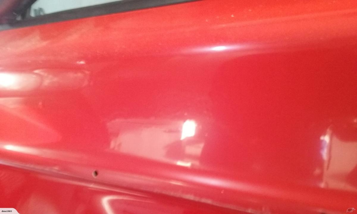 1981 Volvo 242 GT repainted red images (13).jpg