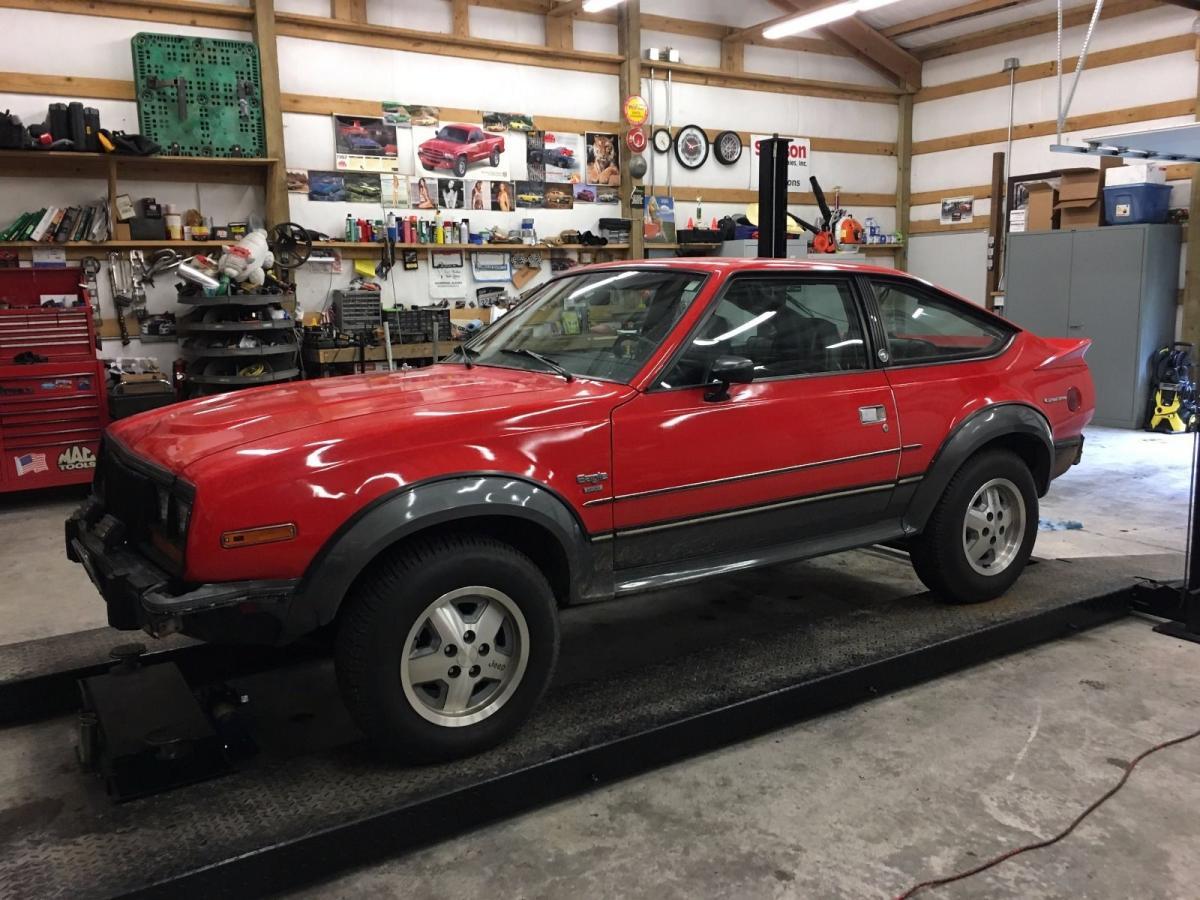 1982 AMC Eagle SX-4 red over grey  images (17).jpg