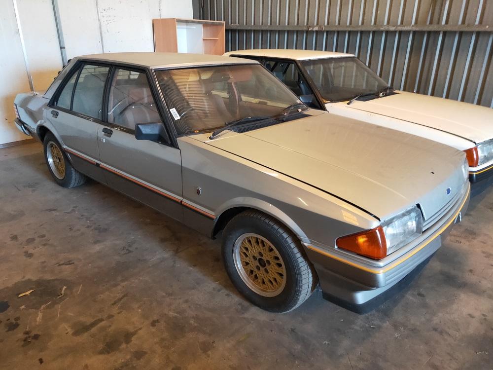 1982 Ford Fairmont Ghia XE ESP SIlver over charcoal exterior images classicregister.com (1).jpg