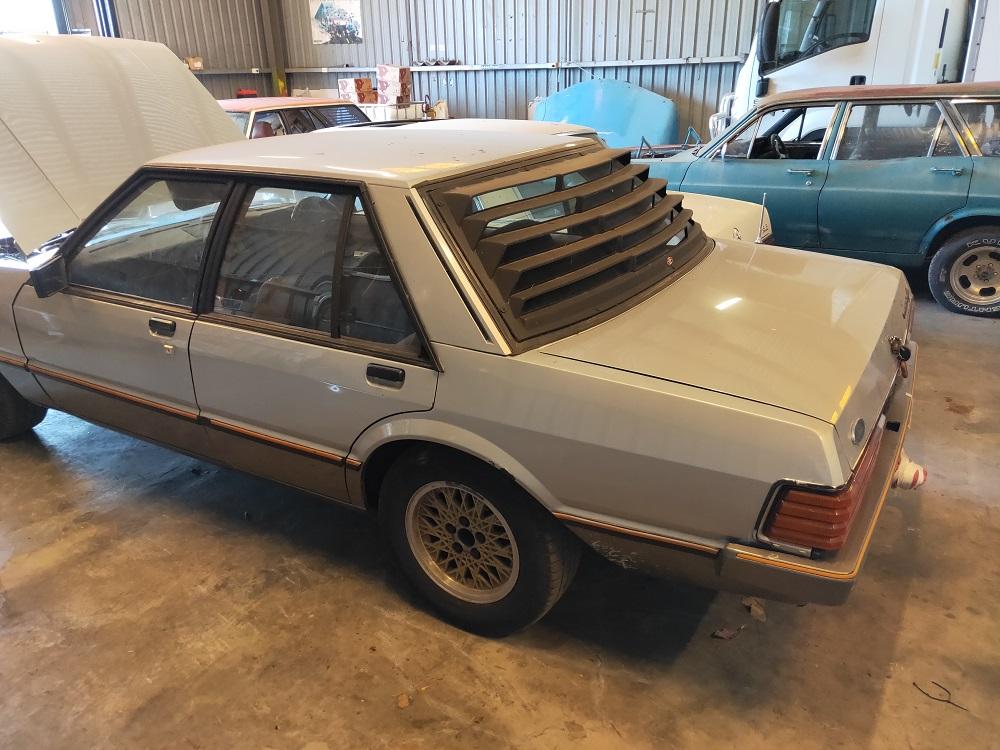 1982 Ford Fairmont Ghia XE ESP SIlver over charcoal exterior images classicregister.com (18).jpg