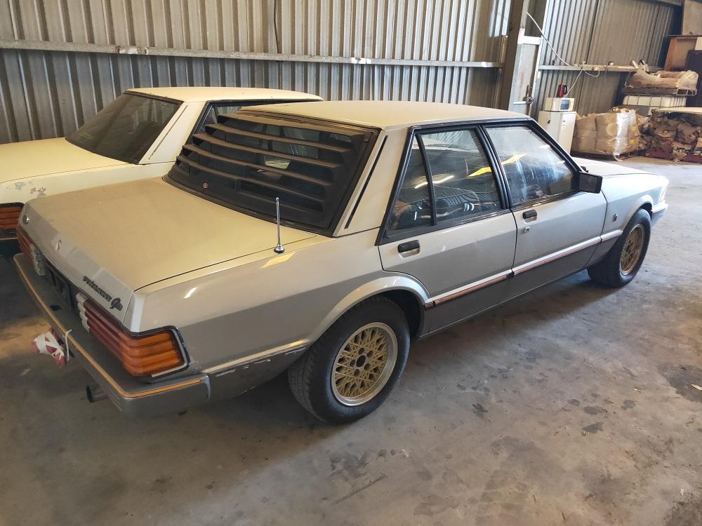 1982 Ford Fairmont Ghia XE ESP SIlver over charcoal exterior images classicregister.com (3).jpg