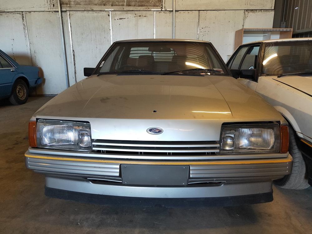 1982 Ford Fairmont Ghia XE ESP SIlver over charcoal exterior images classicregister.com (9).jpg