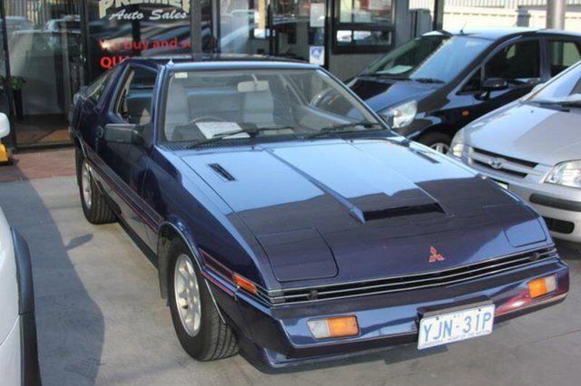 1982 Mitsubishi Starion GSR Turbo purple blue images  (1).JPG