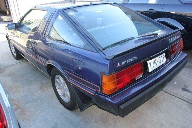 1982 Mitsubishi Starion GSR Turbo purple blue images  (4).JPG