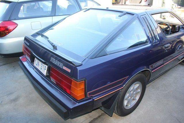 1982 Mitsubishi Starion GSR Turbo purple blue images  (5).JPG