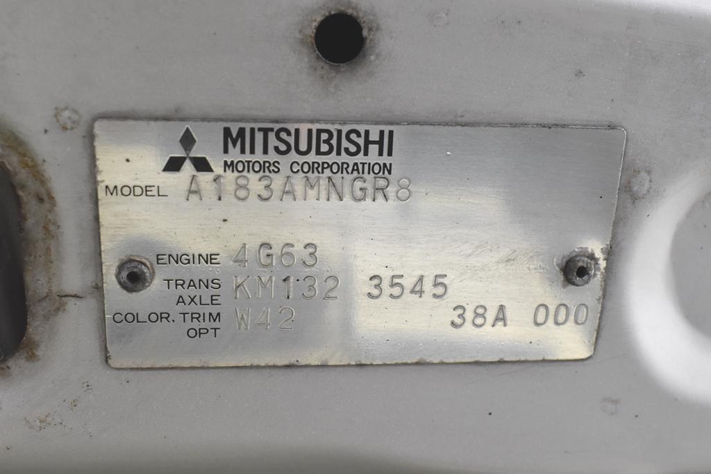 1982 Mitsubishi Starion Turbo Coupe fastback Australia for sale 2021 white (19).jpg