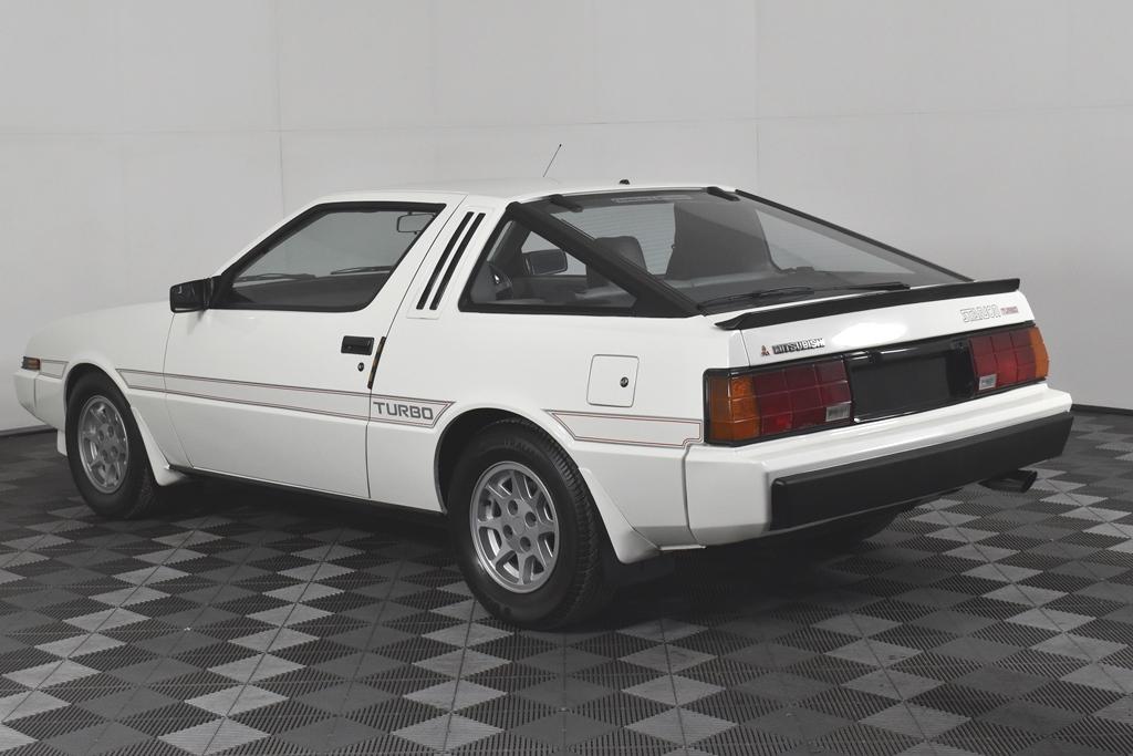 1982 Mitsubishi Starion Turbo Coupe fastback Australia for sale 2021 white (6).jpg