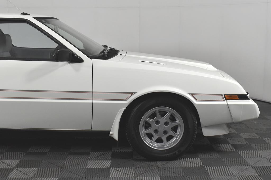 1982 Mitsubishi Starion Turbo Coupe fastback Australia for sale 2021 white (7).jpg