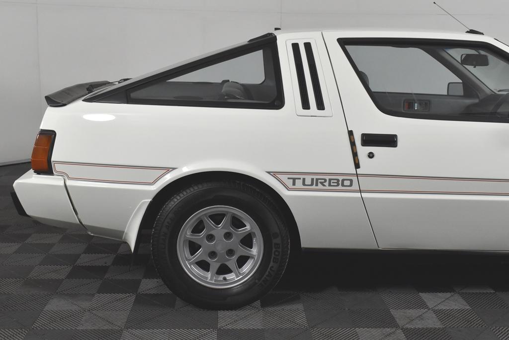 1982 Mitsubishi Starion Turbo Coupe fastback Australia for sale 2021 white (8).jpg