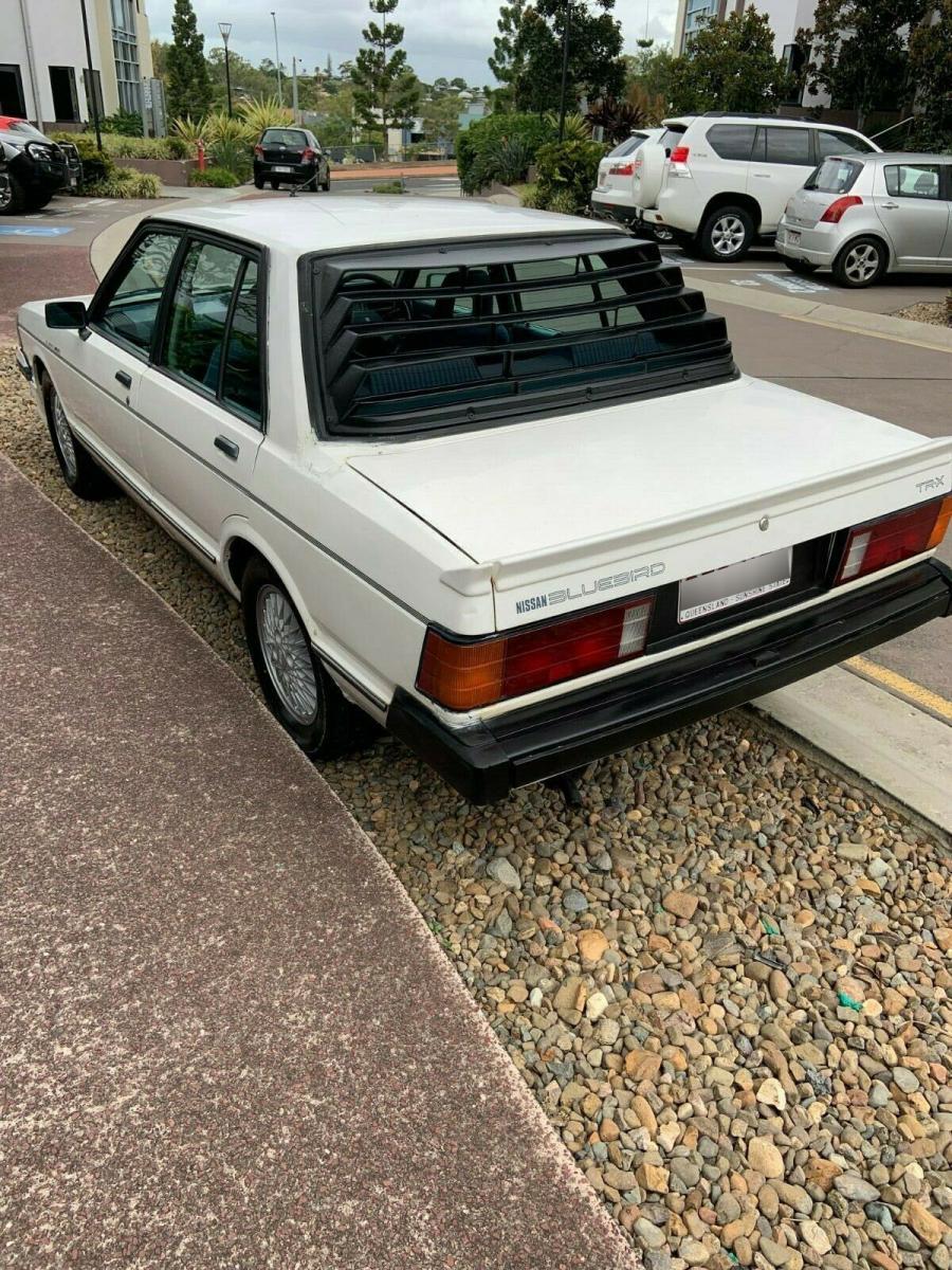 1982 Nissan Bluebird TR-X White Australia (2).jpg