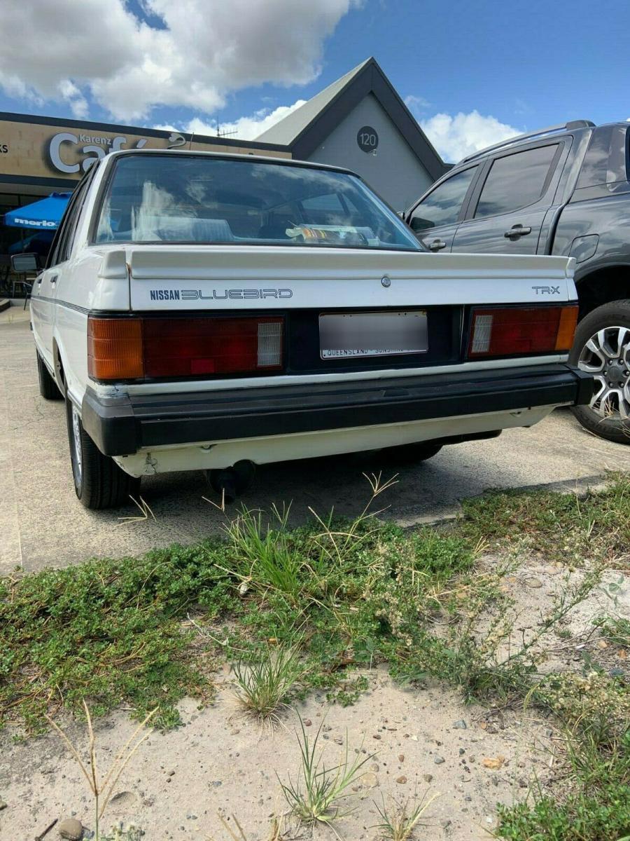 1982 Nissan Bluebird TR-X White Australia (3).jpg