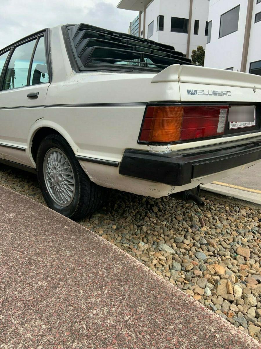 1982 Nissan Bluebird TR-X White Australia (4).jpg