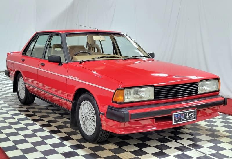 1982 TRX P910 red sedan for sale Sudney Australia 2022 (1).jpg