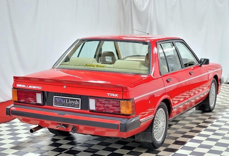 1982 TRX P910 red sedan for sale Sudney Australia 2022 (2).jpg