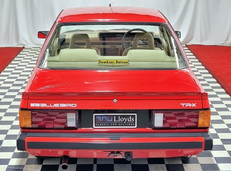 1982 TRX P910 red sedan for sale Sudney Australia 2022 (6).jpg