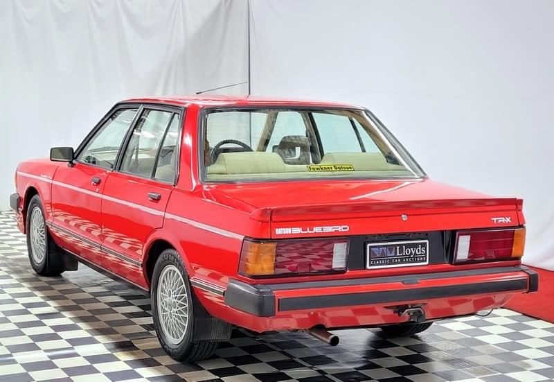 1982 TRX P910 red sedan for sale Sudney Australia 2022 (7).jpg