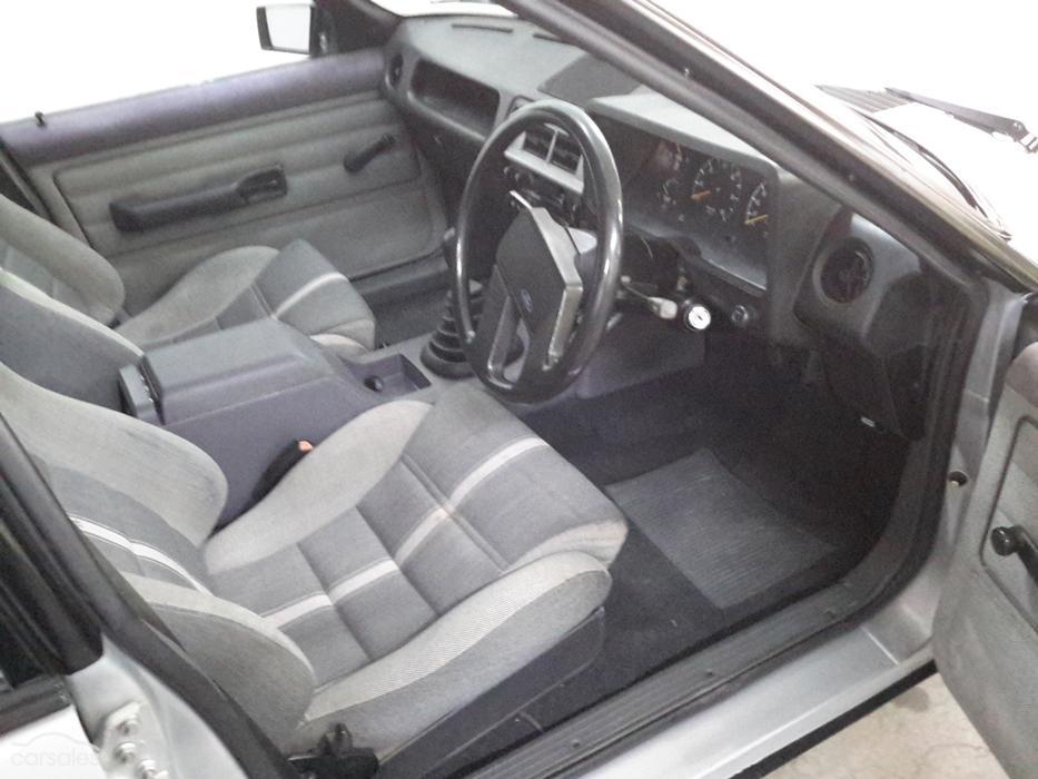 1982 XE Fairmont Ghia ESP Ford interior gunmetal grey images (1).jpg