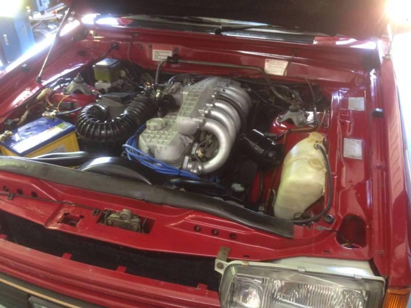 1983 Hermitage Red fuel injected 6 cylinder Ford XE ESP Fairmont Ghia (5).JPG