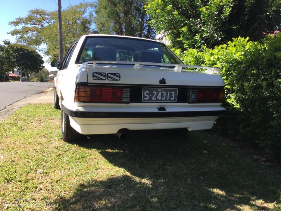 1983 Holden VH SS Brock HDT Commodore white images (6).jpg