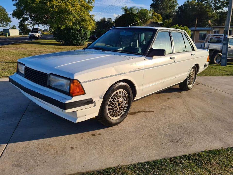 1983 Nissan Bluebird TR-X TRX Sedan unrestored Australia manual images (3).jpg