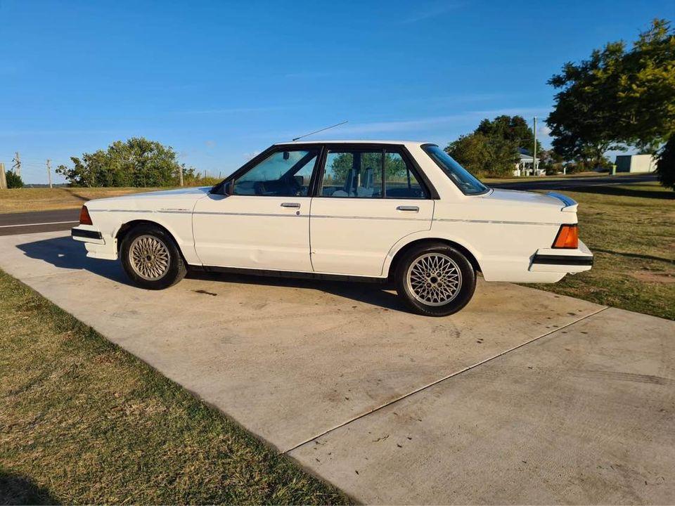 1983 Nissan Bluebird TR-X TRX Sedan unrestored Australia manual images (5).jpg