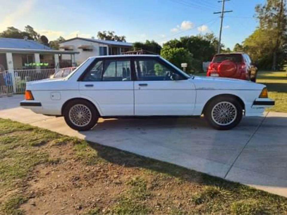 1983 Nissan Bluebird TR-X TRX Sedan unrestored Australia manual images (7).jpg