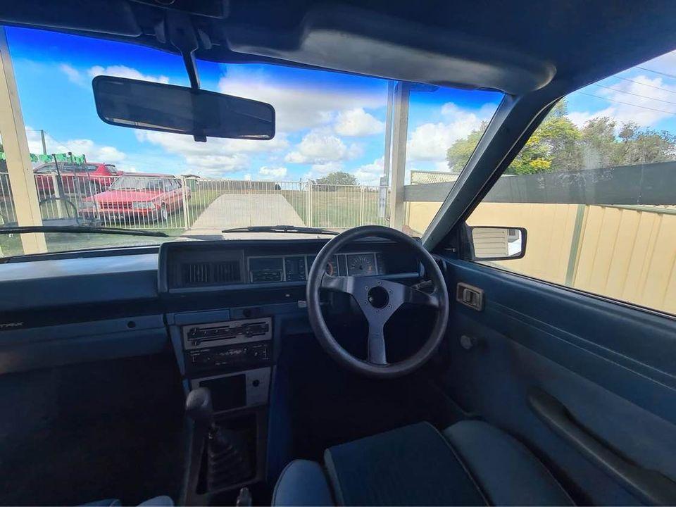1983 Nissan Bluebird TR-X TRX Sedan unrestored Australia manual images (9).jpg