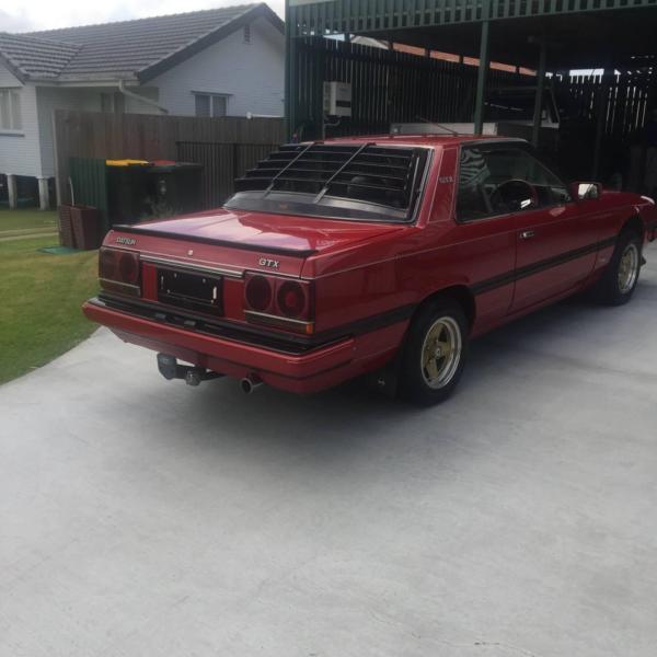 1983 Nissan Skyline R30 GTX Coupe Red images (1).JPG