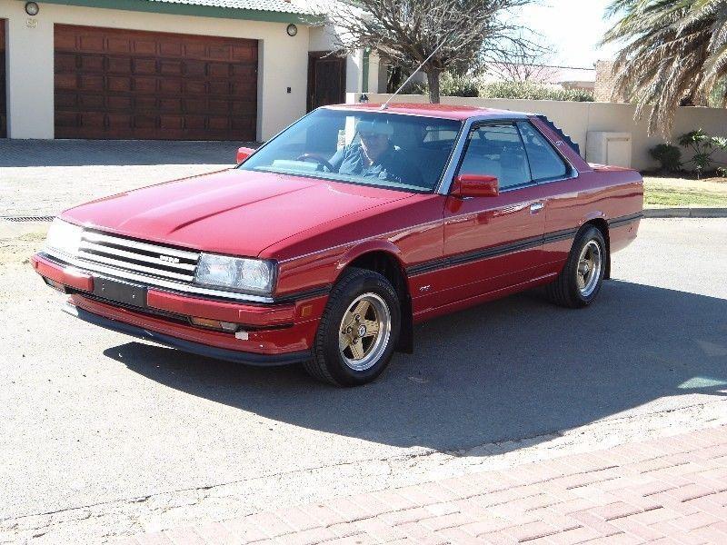 1983 Nissan Skyline R30 GTX Coupe Red images (10).jpg