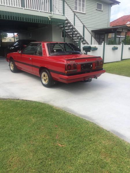 1983 Nissan Skyline R30 GTX Coupe Red images (2).JPG