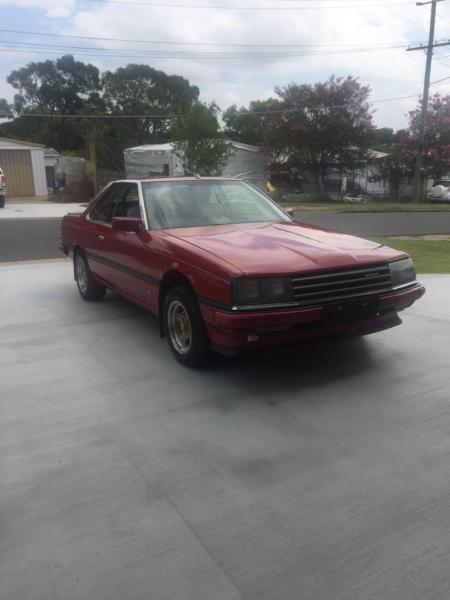 1983 Nissan Skyline R30 GTX Coupe Red images (3).JPG