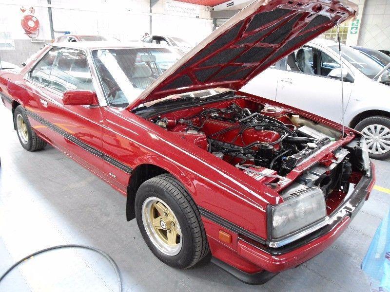 1983 Nissan Skyline R30 GTX Coupe Red images (5).jpg