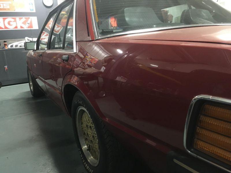 1983 XE Falcon ESP 6 cylinder Hermitage Red  (5).JPG