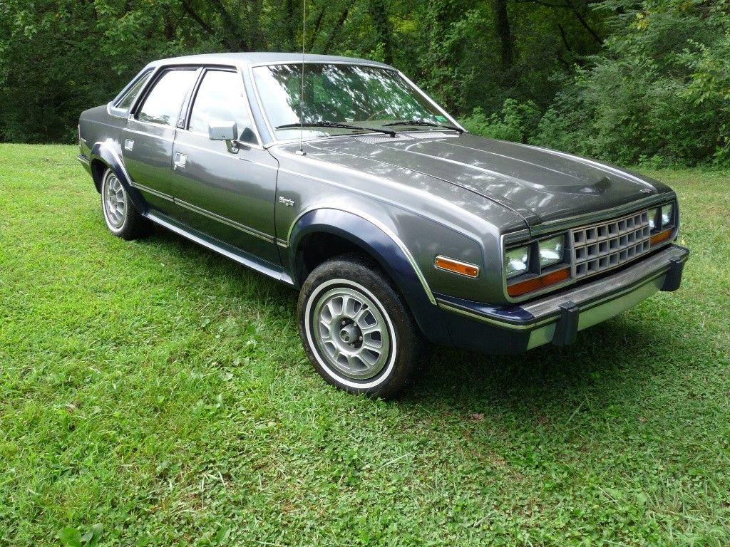 1984 AMC Eagle 4-door sedan original unrestored (1).jpg