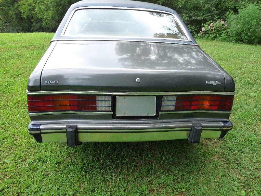 1984 AMC Eagle 4-door sedan original unrestored (5).jpg