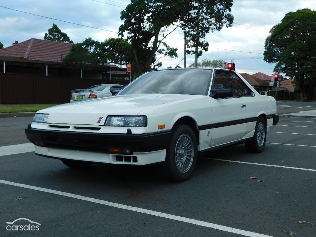 1984 DR30 Nissan Skyline RS-Z Turbo C Australia White for sale 2018 (1).jpg