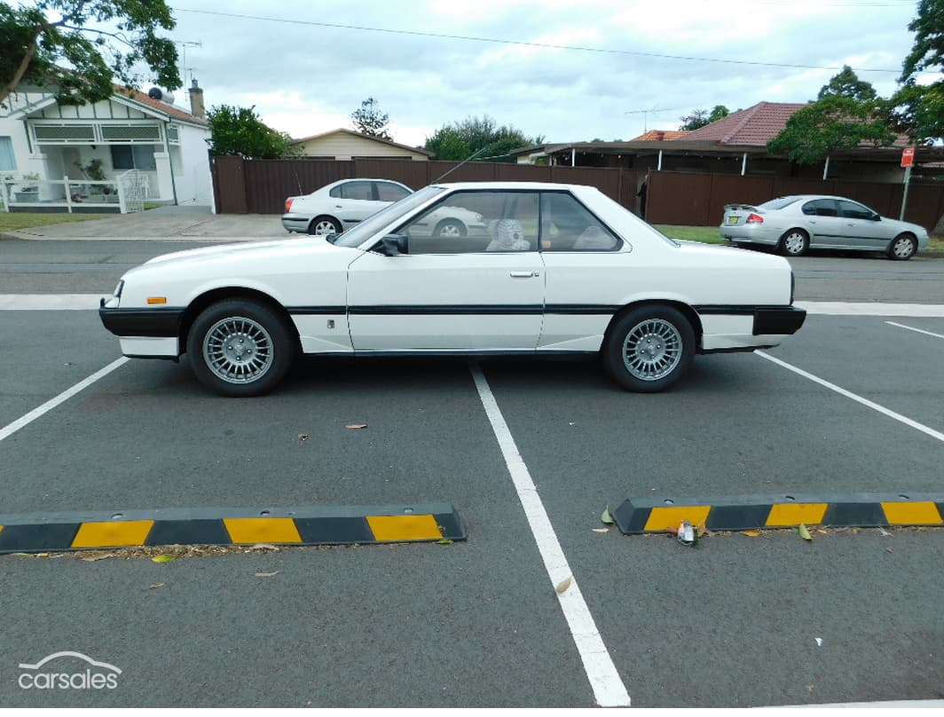 1984 DR30 Nissan Skyline RS-Z Turbo C Australia White for sale 2018 (2).png