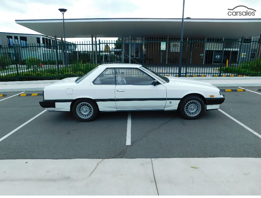 1984 DR30 Nissan Skyline RS-Z Turbo C Australia White for sale 2018 (23).png