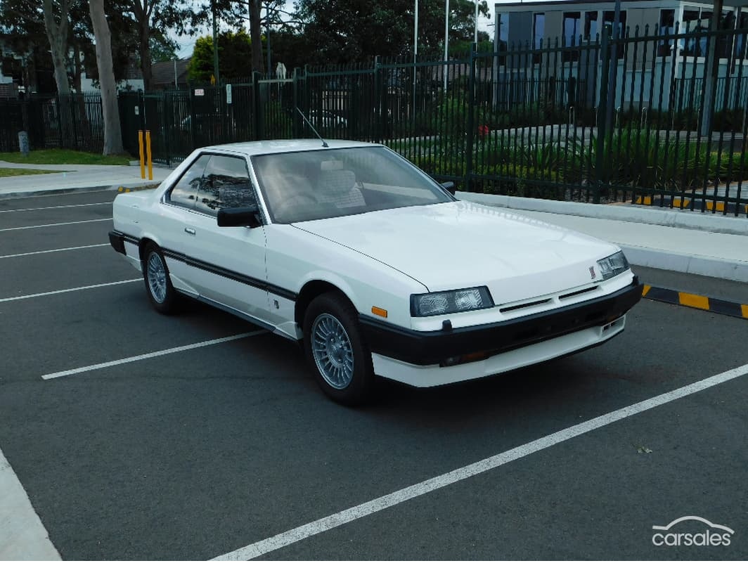 1984 DR30 Nissan Skyline RS-Z Turbo C Australia White for sale 2018 (26).png