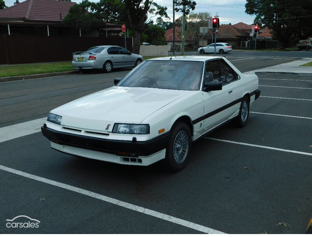 1984 DR30 Nissan Skyline RS-Z Turbo C Australia White for sale 2018 (7).png