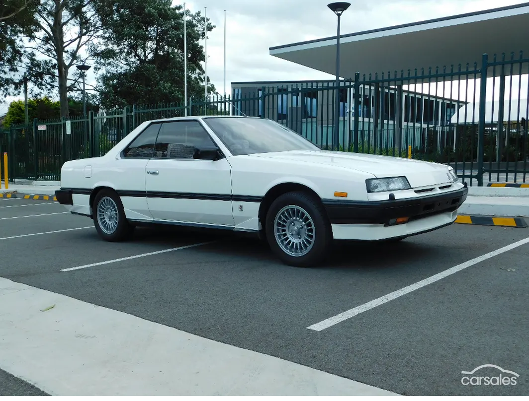 1984 DR30 Nissan Skyline RS-Z Turbo C Australia White for sale 2018 (9).png