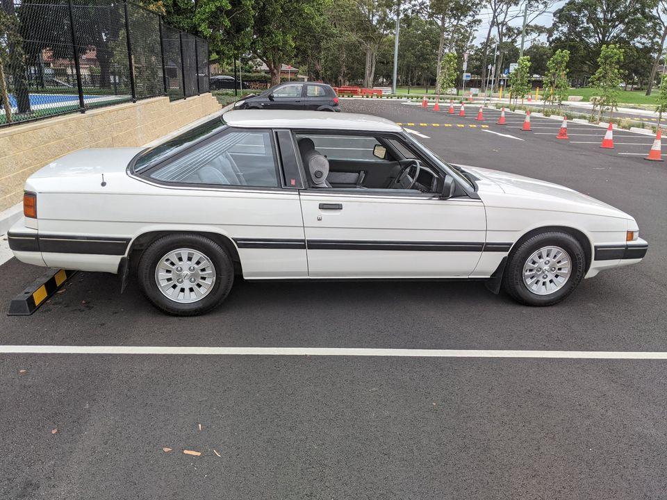 1984 Mazda 929 Coupe for sale Australia RHD 2022 images (4).jpg