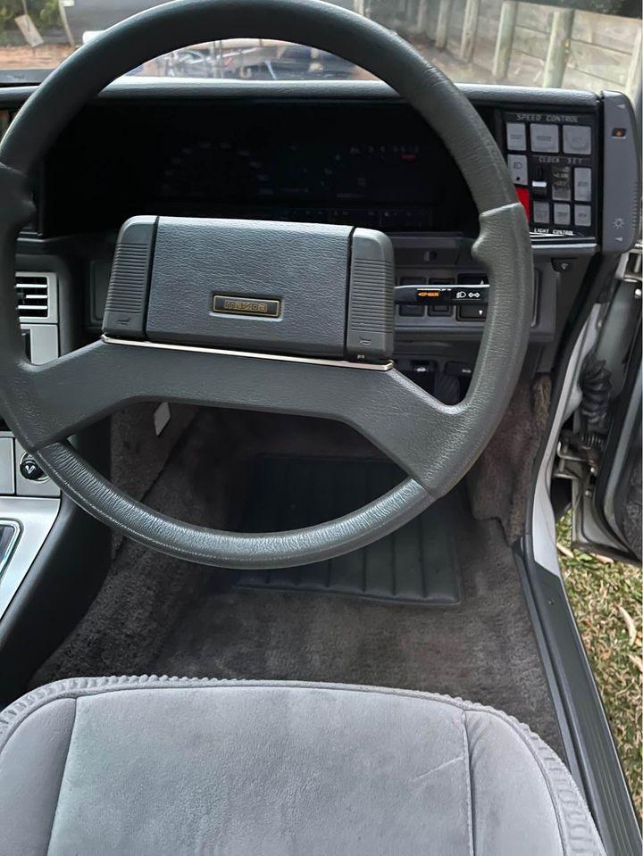 1984 Mazda 929 coupe silver on grey Newcastle NSW Australia (7).jpg