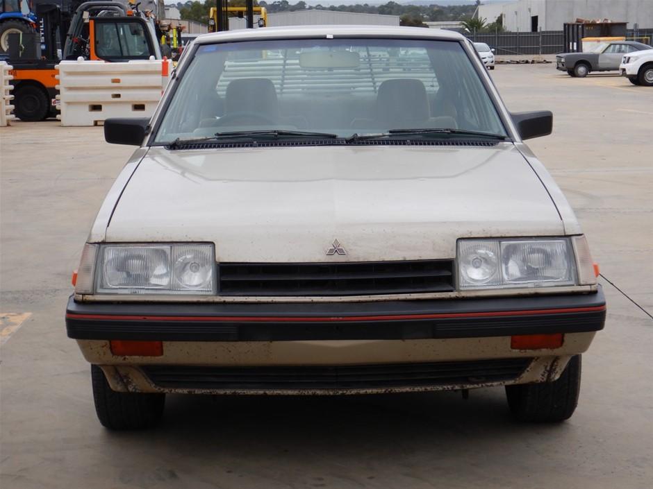 1984 Mitsubishi Sigma GSR sedan images Australia (1).jpg