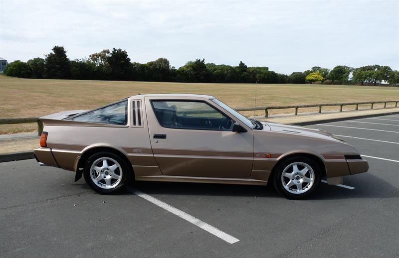 1984 Mitsubishi Starion GSR Turbo Coupe Gold images (1).jpg