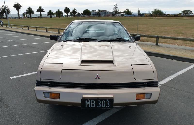 1984 Mitsubishi Starion GSR Turbo Coupe Gold images (7).jpg